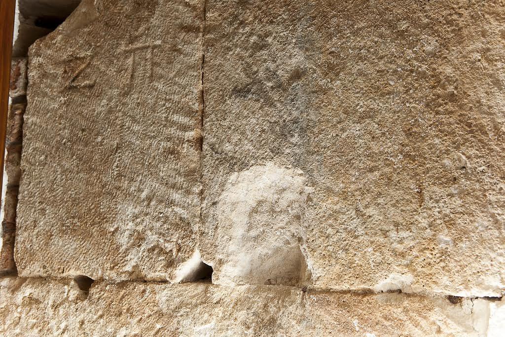 Apartment Dioklecian Wall Split Bagian luar foto