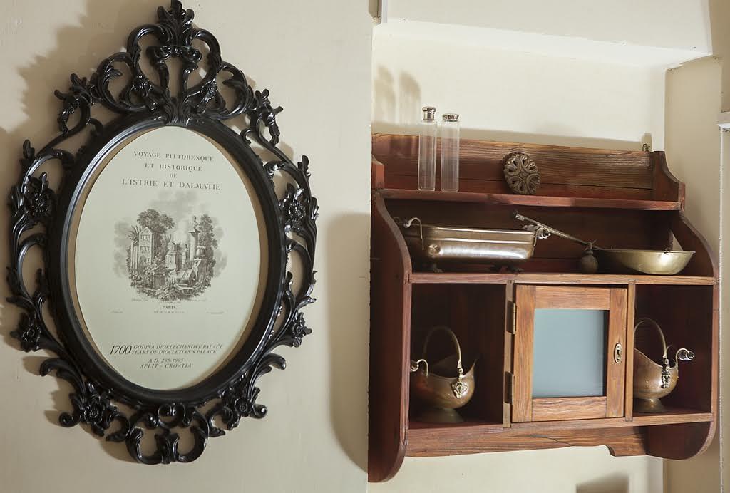 Apartment Dioklecian Wall Split Bagian luar foto