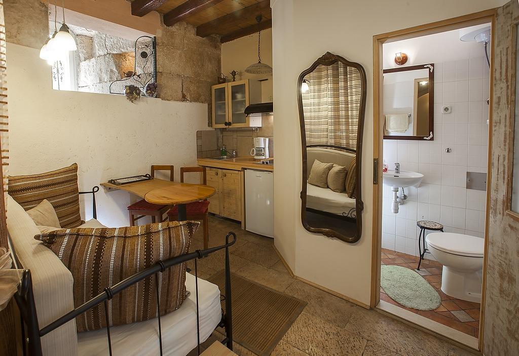 Apartment Dioklecian Wall Split Bagian luar foto