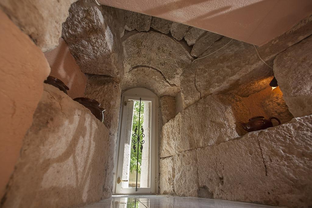 Apartment Dioklecian Wall Split Bagian luar foto