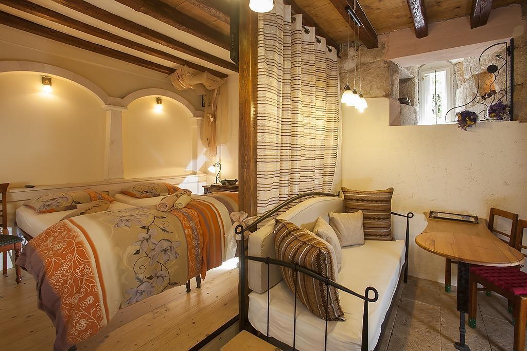 Apartment Dioklecian Wall Split Bagian luar foto